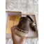 Louis Vuitton Monogram LV Dauphine Espadrilles Coffee 2020