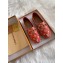 Louis Vuitton Monogram LV Dauphine Espadrilles Red 2020