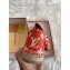Louis Vuitton Monogram LV Dauphine Espadrilles Red 2020