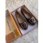 Louis Vuitton Monogram LV Square Espadrilles Coffee 2020