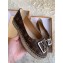 Louis Vuitton Monogram LV Square Espadrilles Coffee 2020
