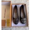 Louis Vuitton Monogram LV Square Espadrilles Black 2020
