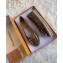 Louis Vuitton Monogram LV Square Espadrilles Brown 2020