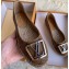 Louis Vuitton Monogram LV Square Espadrilles Brown 2020