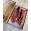 Louis Vuitton Monogram LV Square Espadrilles Red 2020