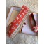 Louis Vuitton Monogram LV Square Espadrilles Red 2020