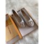 Louis Vuitton Monogram LV Circle Espadrilles White 2020