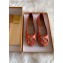 Louis Vuitton Monogram LV Circle Espadrilles Red 2020