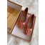Louis Vuitton Monogram LV Circle Espadrilles Red 2020