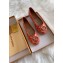 Louis Vuitton Monogram LV Circle Espadrilles Red 2020