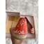Louis Vuitton Monogram LV Circle Espadrilles Red 2020