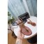 Dolce & Gabbana Nappa Leather Devotion Flip Flops Sandals Brown 2020