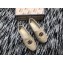 Gucci Leather Platform Espadrilles Nude With Double G 2020