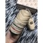 Gucci Leather Platform Espadrilles Nude With Double G 2020