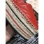 Gucci Leather Platform Espadrilles Red With Double G 2020