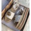 Gucci Leather Platform 5.5cm Espadrilles Sandals White With Double G 2020