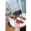 Dolce & Gabbana Nappa Leather Devotion Flip Flops Sandals Brown 2020