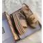 Gucci Leather Platform 5.5cm Espadrilles Sandals Nude With Double G 2020