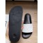 Gucci Matelassé Quilted GG Rubber Slide Sandals White/Black 2020