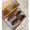 Louis Vuitton Chevron Espadrilles Dusty Pink 2020