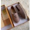 Louis Vuitton Chevron Espadrilles Dusty Pink 2020
