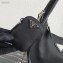 Prada Re-Edition 1995 Nylon Mini Hobo Bag 1BC114 Black 2020