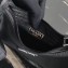 Prada Re-Edition 1995 Nylon Mini Hobo Bag 1BC114 Black 2020