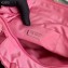 Prada Embossed Nylon Tote Bag 1BG321 Pink 2020