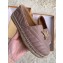 Louis Vuitton Chevron Espadrilles Dusty Pink 2020
