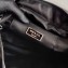 Prada Embossed Nylon Tote Bag 1BG321 Black 2020