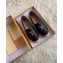 Louis Vuitton Chevron Espadrilles Black 2020
