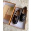 Louis Vuitton Chevron Espadrilles Black 2020