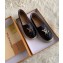 Louis Vuitton Chevron Espadrilles Black 2020