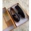 Louis Vuitton Chevron Espadrilles Black 2020