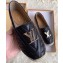 Louis Vuitton Chevron Espadrilles Black 2020