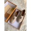 Louis Vuitton Chevron Espadrilles Nude 2020