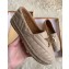 Louis Vuitton Chevron Espadrilles Nude 2020