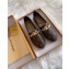 Louis Vuitton Monogram Chain LV Twist Espadrilles Coffee 2020