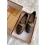 Louis Vuitton Monogram Chain LV Twist Espadrilles Coffee 2020