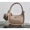 Prada Re-Edition 1995 Nylon Mini Hobo Bag 1BC114 Beige 2020