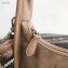 Prada Re-Edition 1995 Nylon Mini Hobo Bag 1BC114 Beige 2020