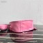 Prada Re-Edition 1995 Nylon Mini Hobo Bag 1BC114 Pink 2020