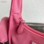 Prada Re-Edition 1995 Nylon Mini Hobo Bag 1BC114 Pink 2020