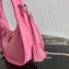 Prada Re-Edition 1995 Nylon Mini Hobo Bag 1BC114 Pink 2020