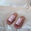 Louis Vuitton Monogram-embroidered Satin Homey Flat Mules Pink 2020