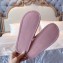 Louis Vuitton Monogram-embroidered Satin Homey Flat Mules Pink 2020