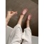 Louis Vuitton Monogram-embroidered Satin Homey Flat Mules Pink 2020