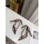 Louis Vuitton Heel 10cm Melody Sandals Suede Camel 2020