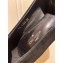 Louis Vuitton Heel 10cm Call Back Pumps Suede Black 2020