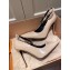 Louis Vuitton Heel 10cm Call Back Pumps Patent Nude 2020